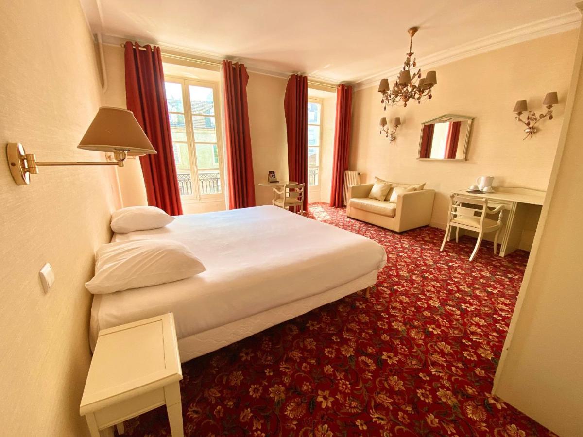 Hotel Le Roncevaux Pau Dış mekan fotoğraf